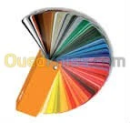 PEINTURE EPOXY   PEINTURE au four