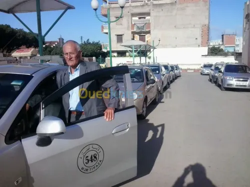 TAXI à toutes destinations 