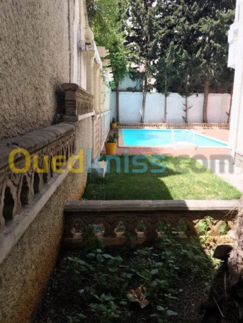 Location Villa Alger Bir mourad rais