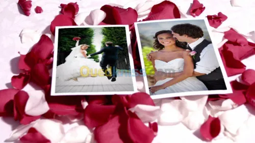 Générique after effect wedding  intro 