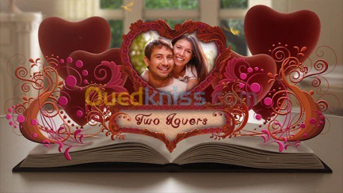 Générique after effect wedding  intro 