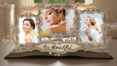 Générique after effect wedding  intro 