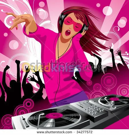 Disc jokey