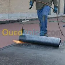  réalisation d'étanchéité 