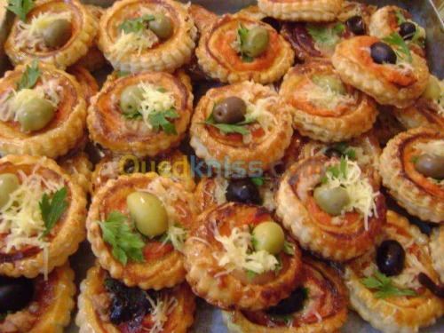 patisserie et gateaux oriental