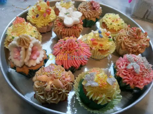 patisserie et gateaux oriental