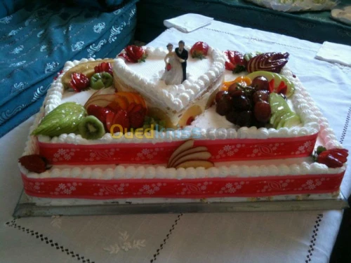 patisserie et gateaux oriental