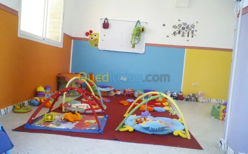 Creche Little Princesse
