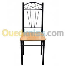 fabrication et location tables chaises