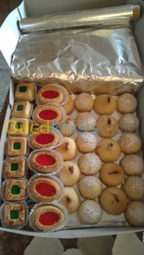 GATEAUX TRADITIONNELS