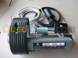 menuiserie aluminium et fermeture auto