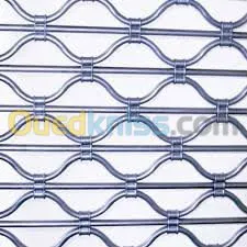 menuiserie aluminium et fermeture auto