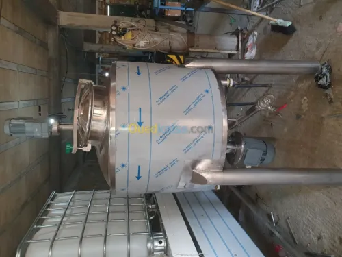 cuve inox