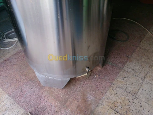 cuve inox