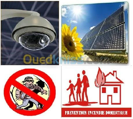 TELESURVEILLANCES DETECTIONS INTRUSION