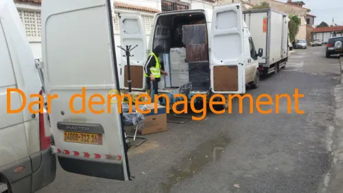 DEMENAGEMENT(NOS MOYENS ET REFERENCES)