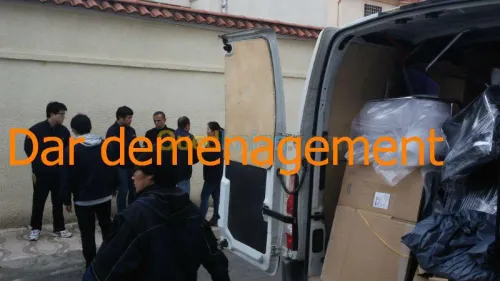 DEMENAGEMENT(NOS MOYENS ET REFERENCES)
