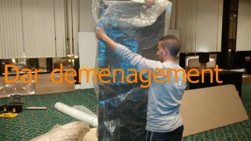 DEMENAGEMENT(NOS MOYENS ET REFERENCES)