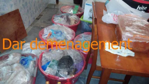 DEMENAGEMENT(NOS MOYENS ET REFERENCES)