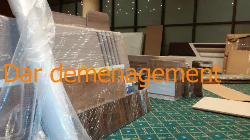 DEMENAGEMENT(NOS MOYENS ET REFERENCES)
