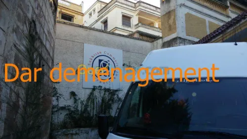 DEMENAGEMENT(NOS MOYENS ET REFERENCES)
