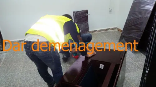 DEMENAGEMENT(NOS MOYENS ET REFERENCES)