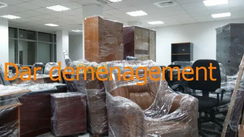 DEMENAGEMENT(NOS MOYENS ET REFERENCES)