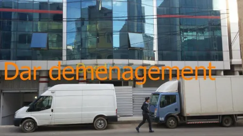 DEMENAGEMENT(NOS MOYENS ET REFERENCES)