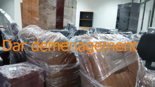DEMENAGEMENT(NOS MOYENS ET REFERENCES)