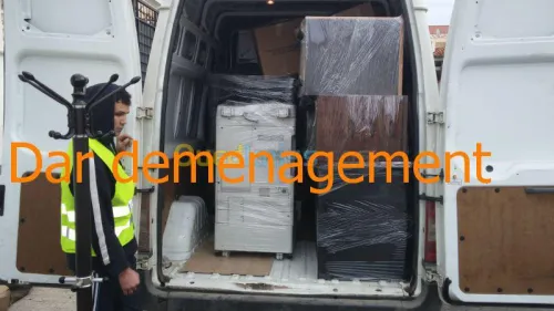 DEMENAGEMENT(NOS MOYENS ET REFERENCES)