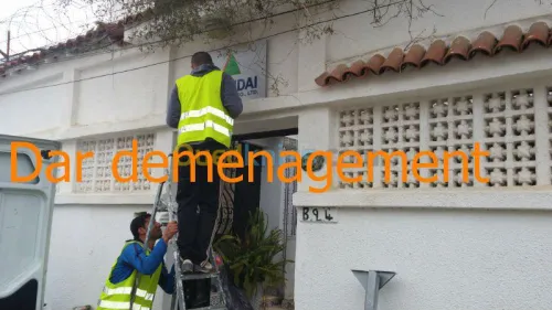 DEMENAGEMENT(NOS MOYENS ET REFERENCES)