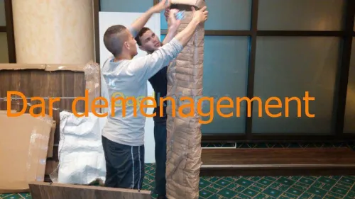 DEMENAGEMENT(NOS MOYENS ET REFERENCES)