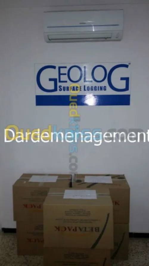 DEMENAGEMENT(NOS MOYENS ET REFERENCES)