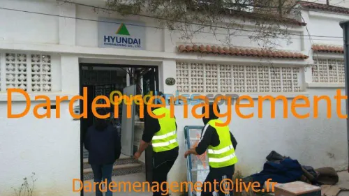 DEMENAGEMENT(NOS MOYENS ET REFERENCES)