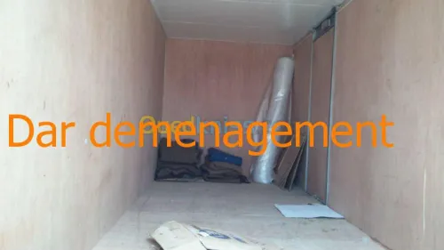 DEMENAGEMENT(NOS MOYENS ET REFERENCES)