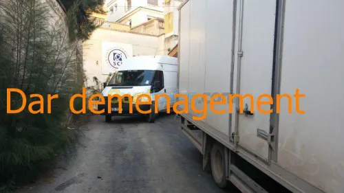 DEMENAGEMENT(NOS MOYENS ET REFERENCES)
