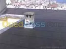 plomberie , étanchéité ; électricité b