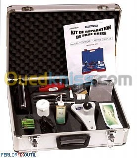 reparation pare-brise