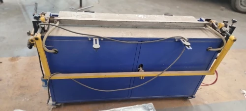 Machine de pliage de plexiglas 