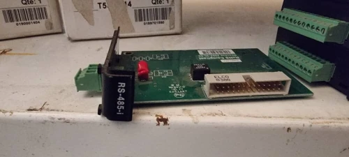 Carte PLC Sofrel