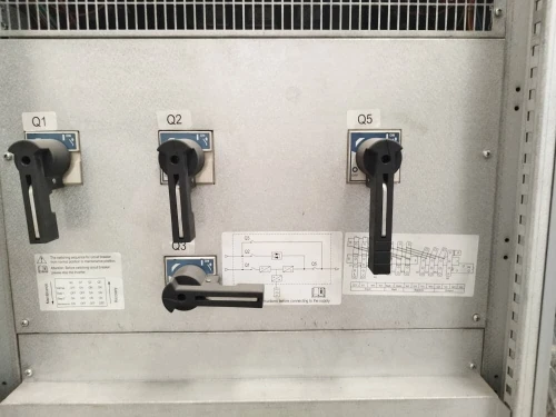 Onduleur 60KVA