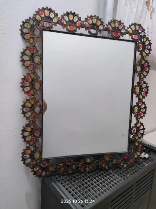 Miroir antiquités 
