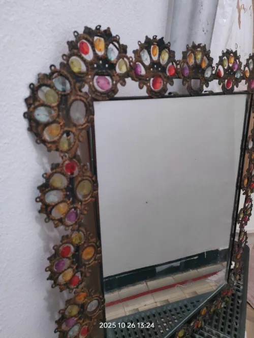 Miroir antiquités 