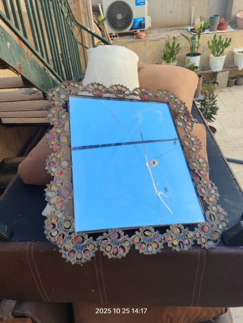 Miroir antiquités 