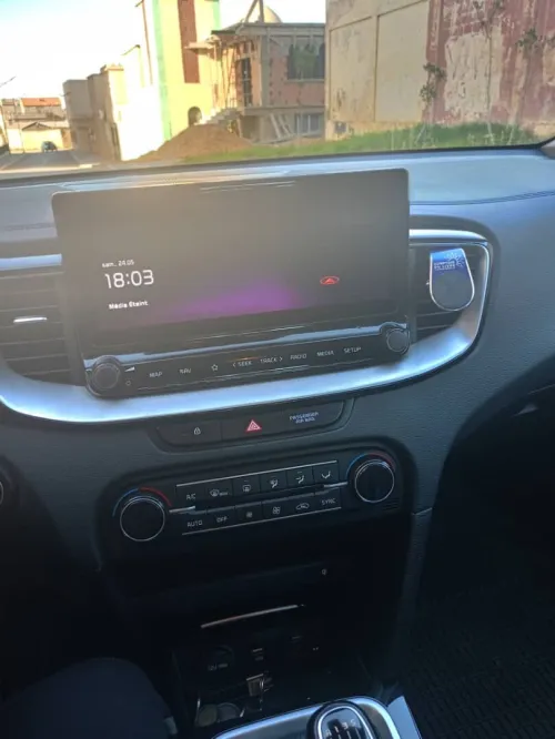 Kia Ceed 2022 Motion
