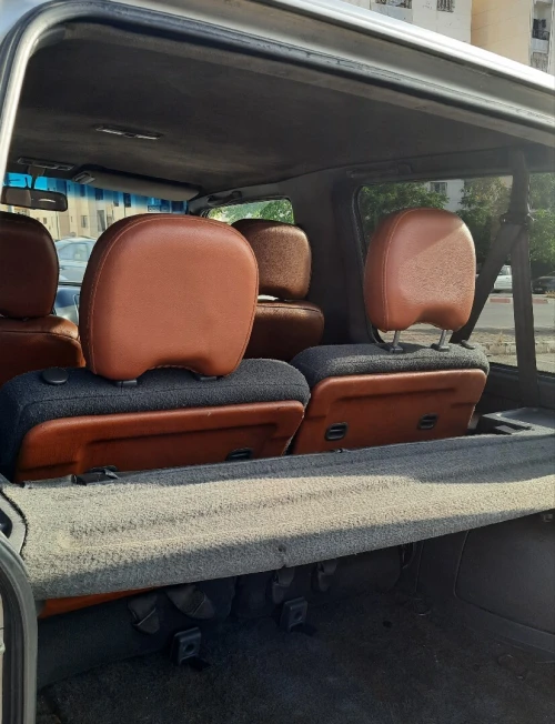 Mitsubishi Pajero Court 2000 Pajero Court