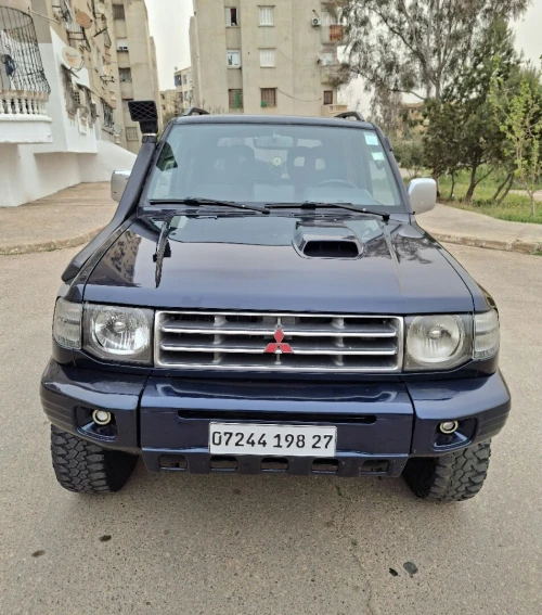 Mitsubishi Pajero Court 1998 Pajero Court