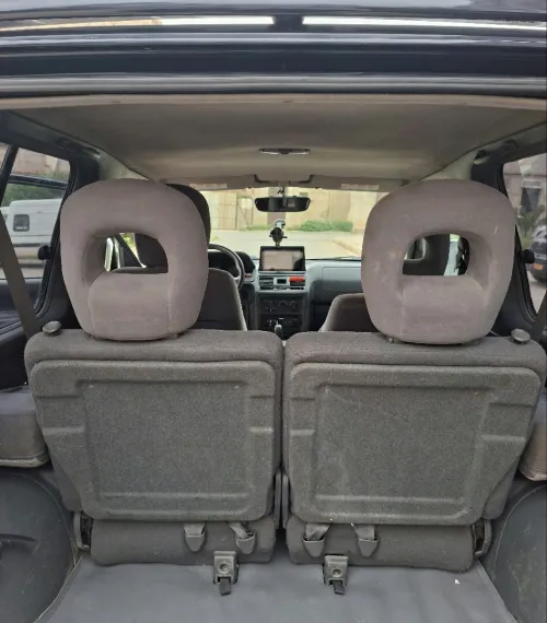 Mitsubishi Pajero Court 1998 Pajero Court