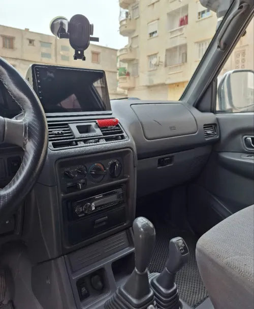 Mitsubishi Pajero Court 1998 Pajero Court