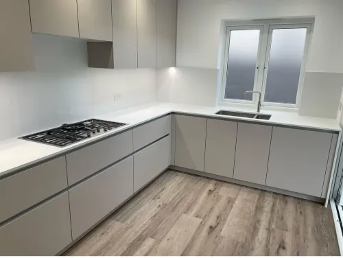 Cuisine équipée meuble sur mesure 